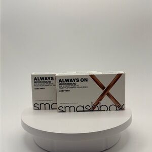 Smashbox Always On Mood Board Palette - Cozy Vibes NEW Authentic 2 pack